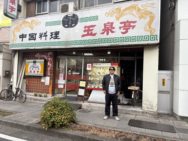 【ピエール瀧の「萌え萌やしソバ探訪録」】18杯目「サンマーメン発祥の店で、もやしソバとサンマーメンの違いを考える!」